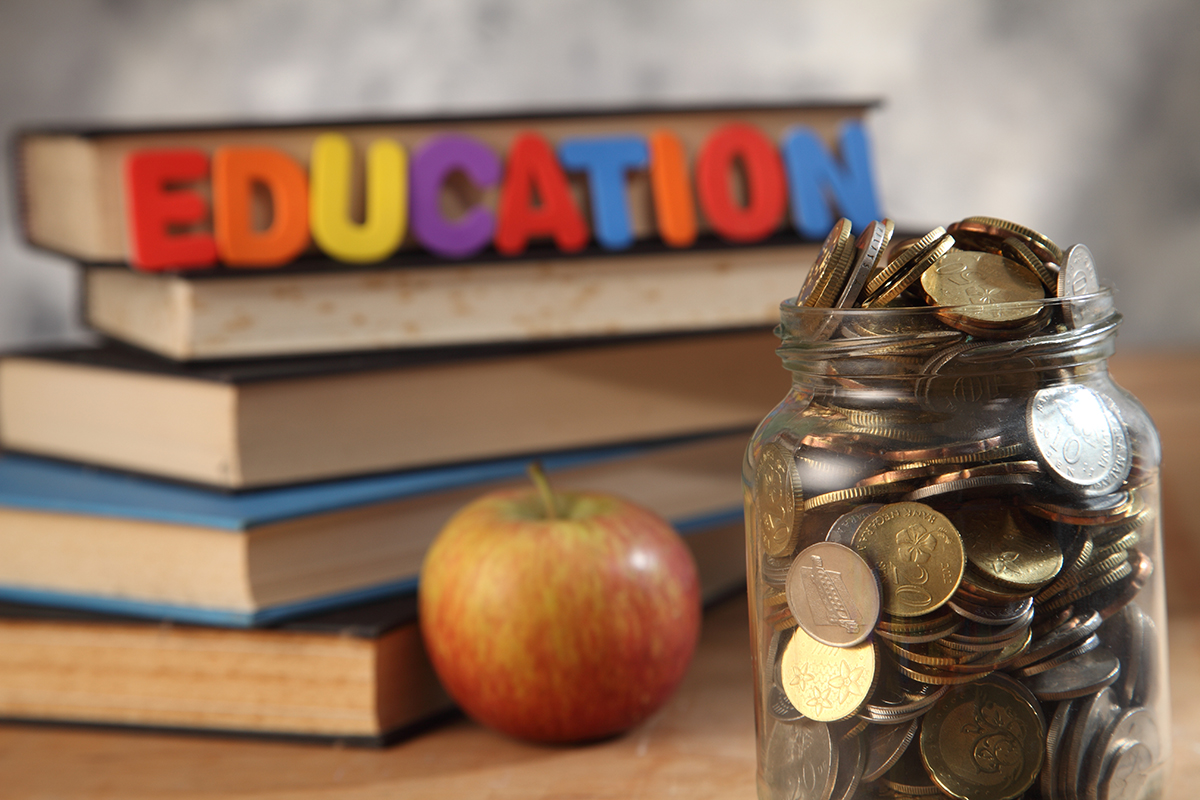 Saving Money For Your Child S Education